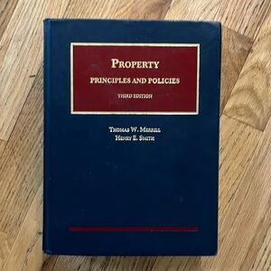 Property textbook